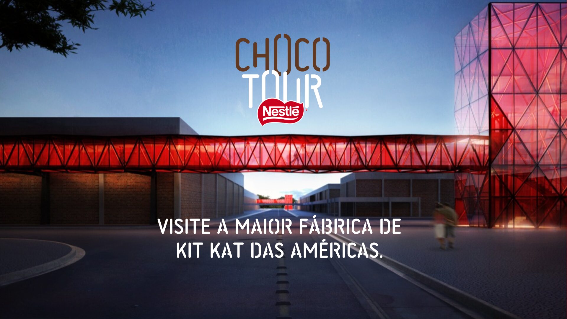 Chocotour Nestlé