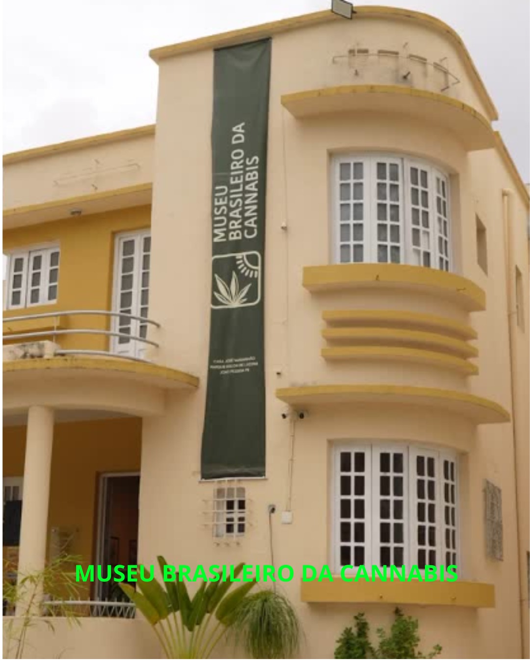 Museu Brasileiro da Cannabis