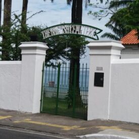 Cemitério Britânico, Salvador-BA