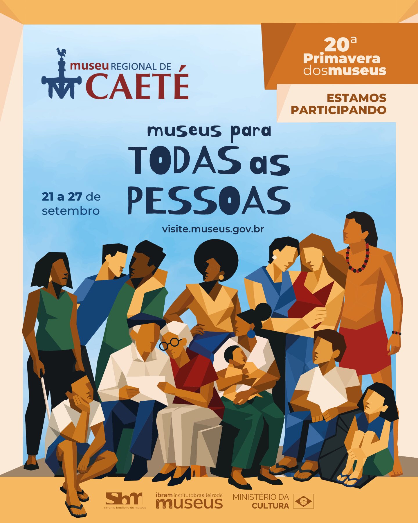 Card Estamos Participando