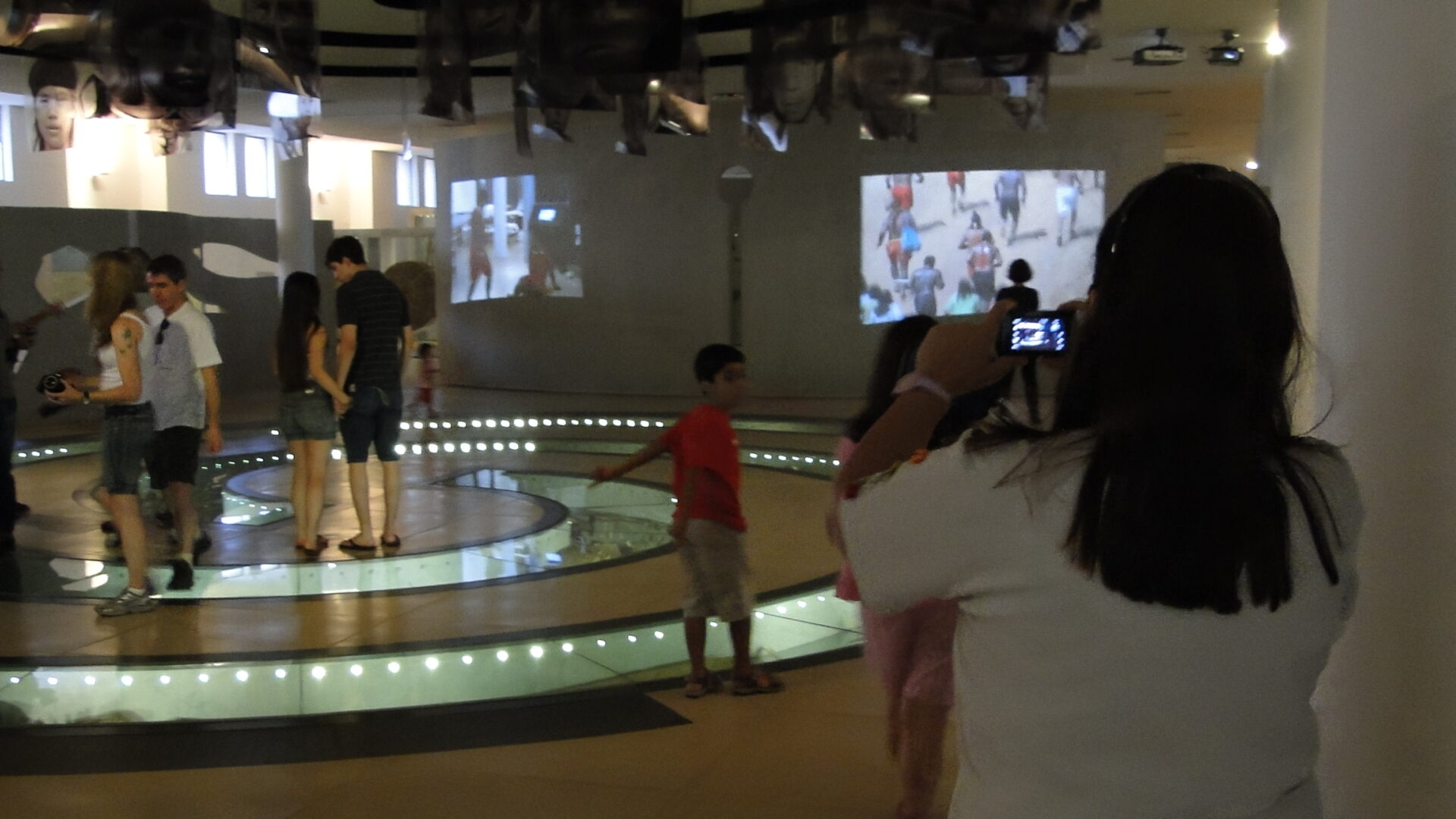 Dia de museu grátis!