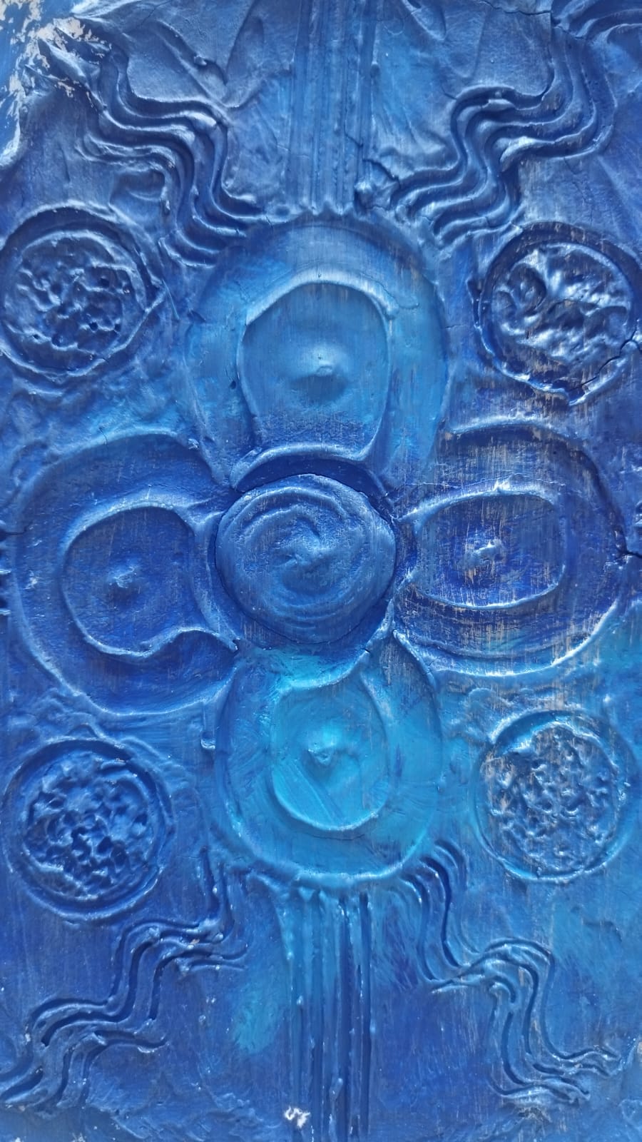 Exposição: Para ver com as mãos