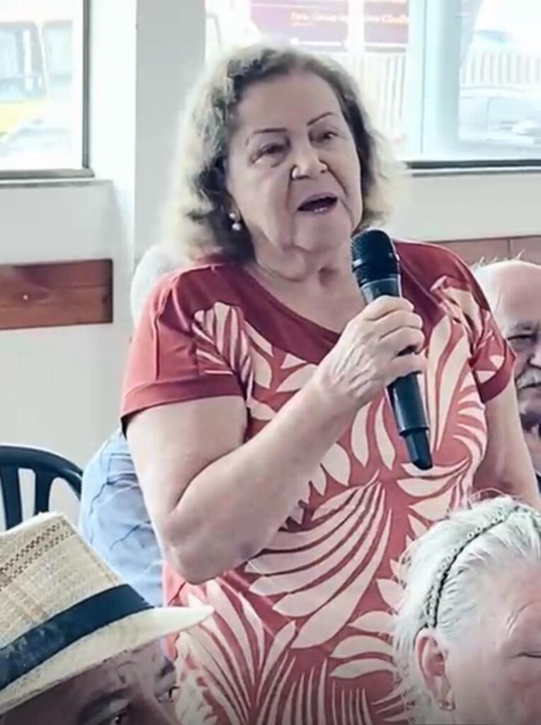 Roda de Conversa - Pioneiros de S.M.I