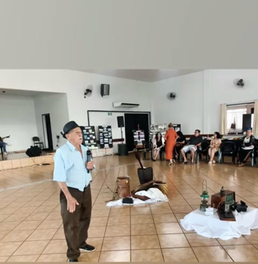 Roda de Conversa - Pioneiros de S.M.I