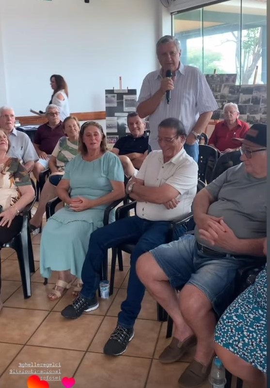 Roda de Conversa - Pioneiros de S.M.I