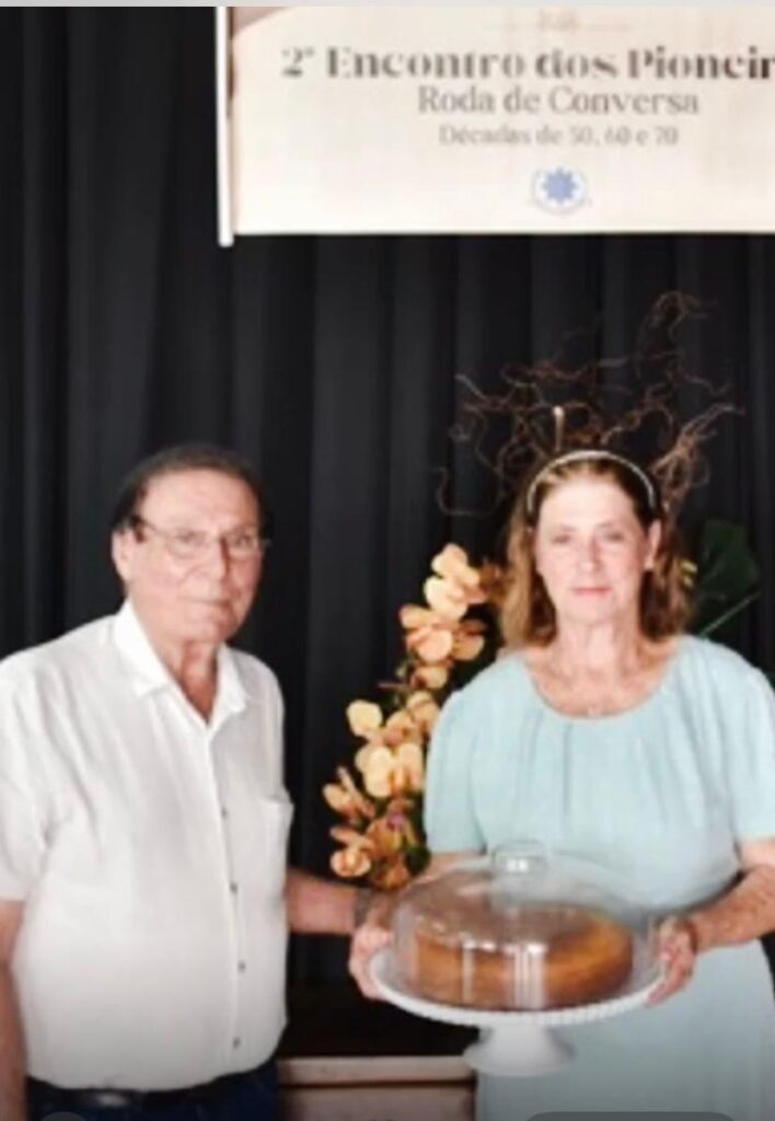 Roda de Conversa - Pioneiros de S.M.I