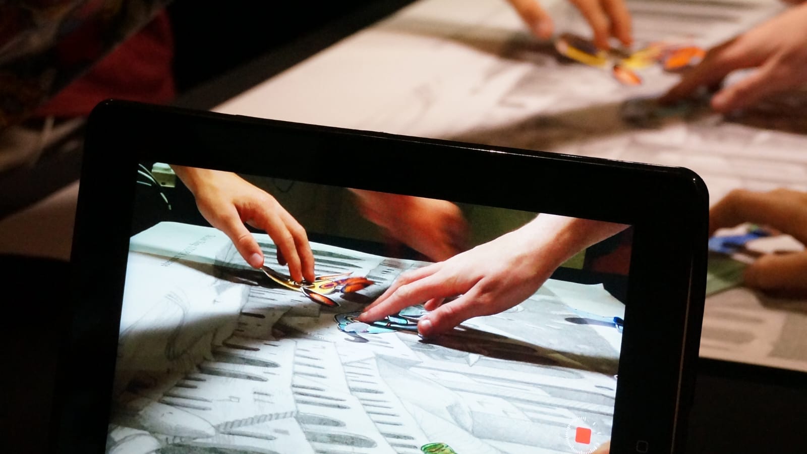 Oficina de stop motion