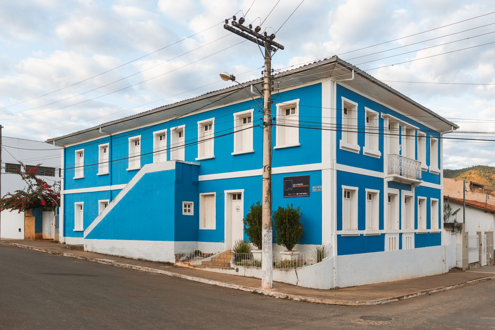 Casa da Cultura Serafim Ângelo da Silva Pereira
