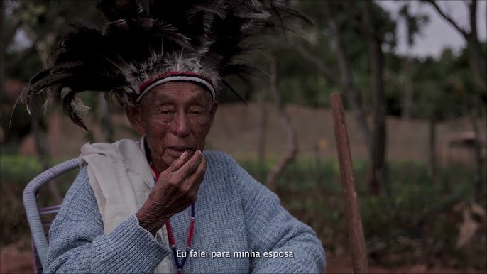 Filme: O índio velho: Memória Ancestral – Ministério dos Direitos Humanos e da Cidadania