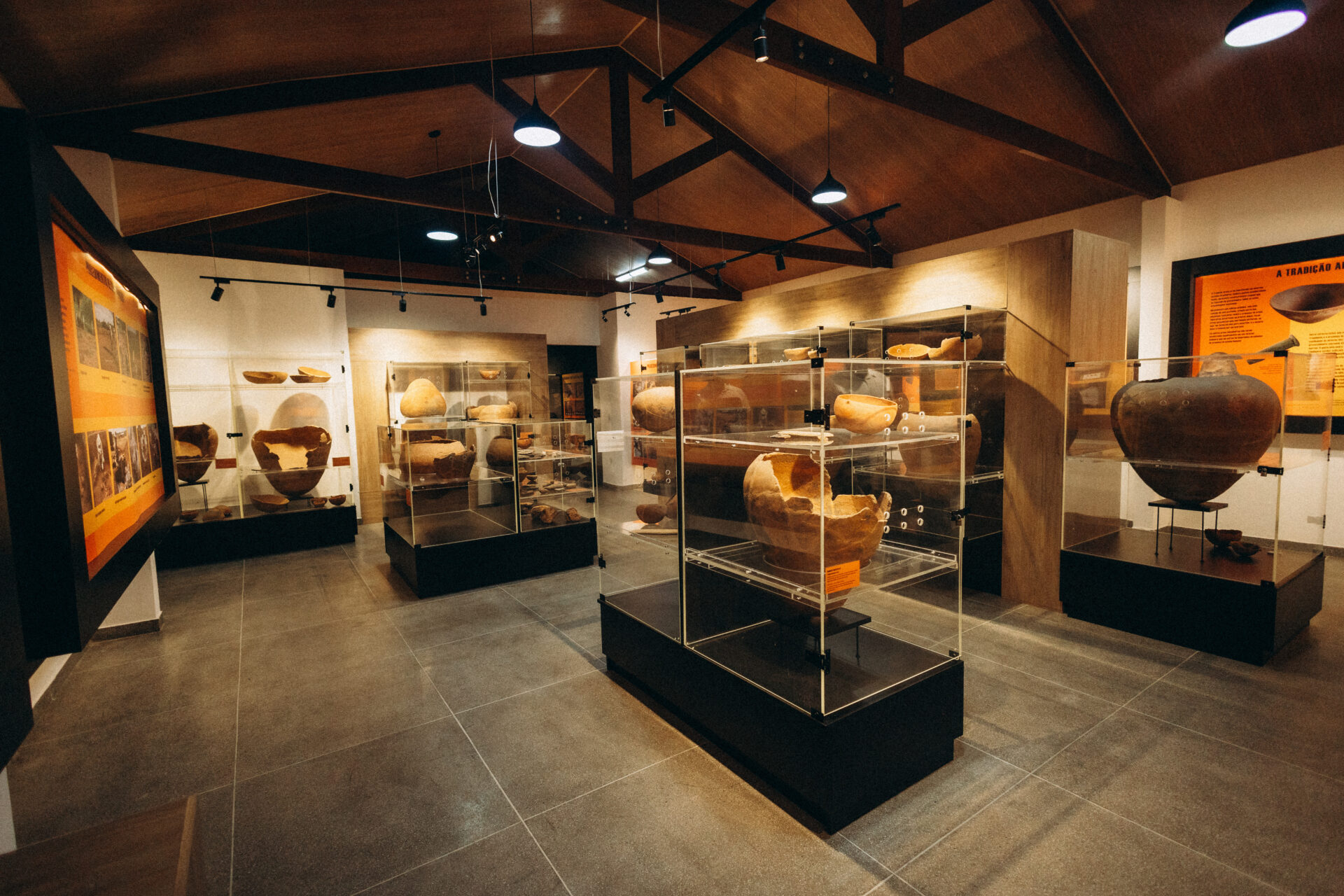Visita guiada com experiência da escavação arqueológica em Pilões
