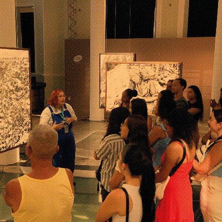 O lugar dos Educativos no futuro dos museus