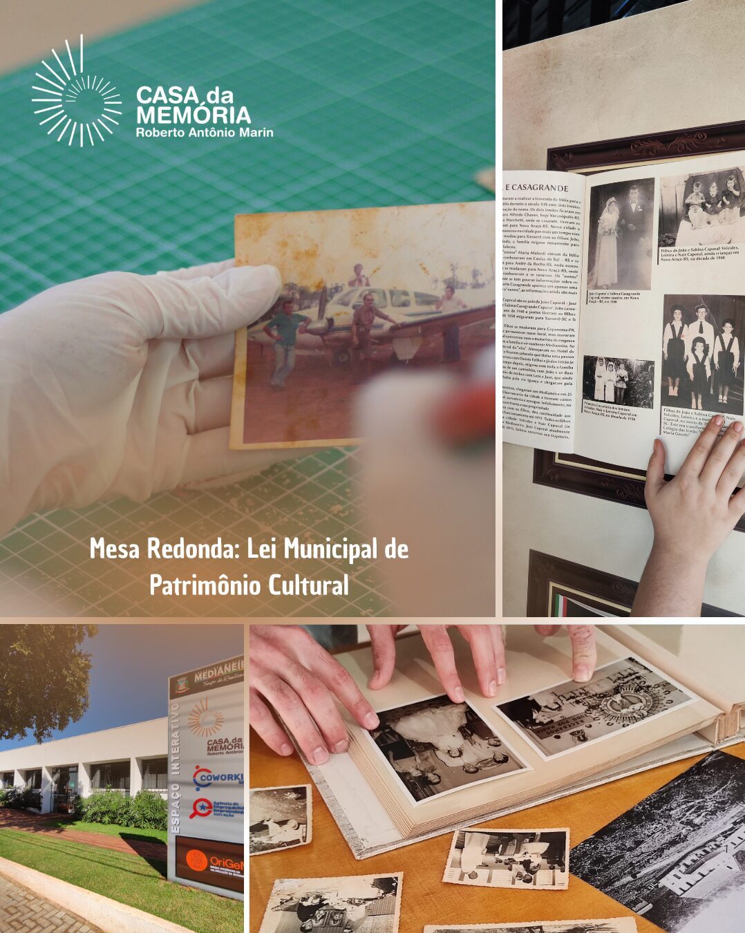 Lei Municipal de Patrimônio Cultural