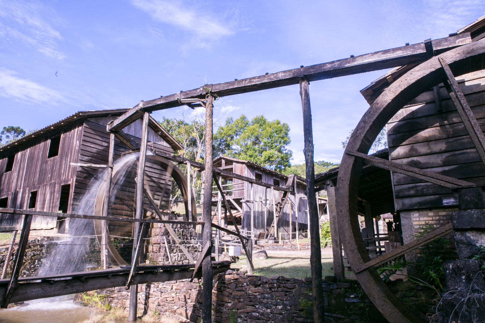 Museu ao Ar Livre Princesa Isabel