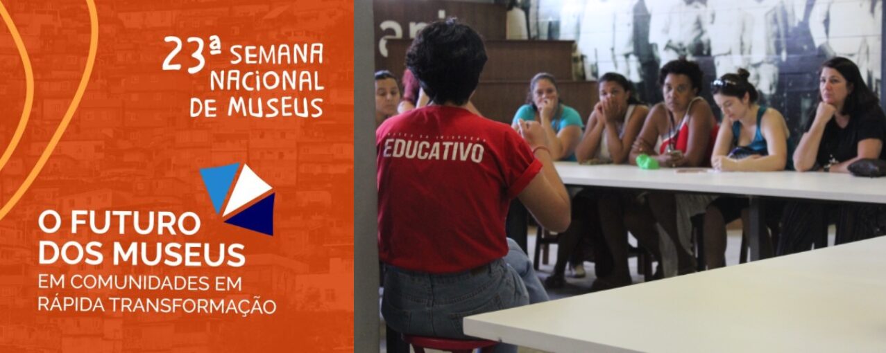 Visita educativa temática “O patrimônio imaterial das migrações”