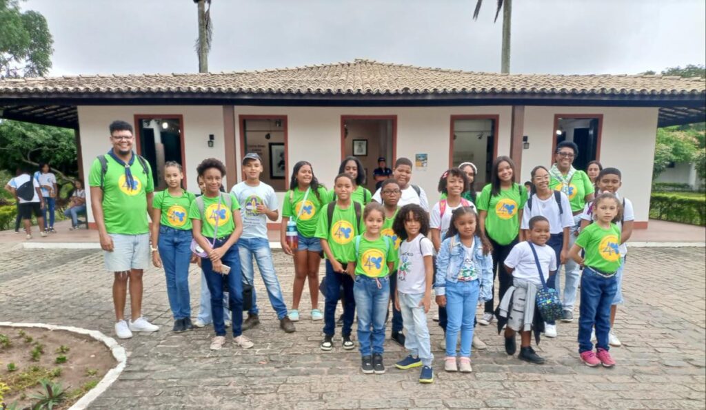 Núcleo ASA - Aventura Sempre Alegre de Governador Mangabeira