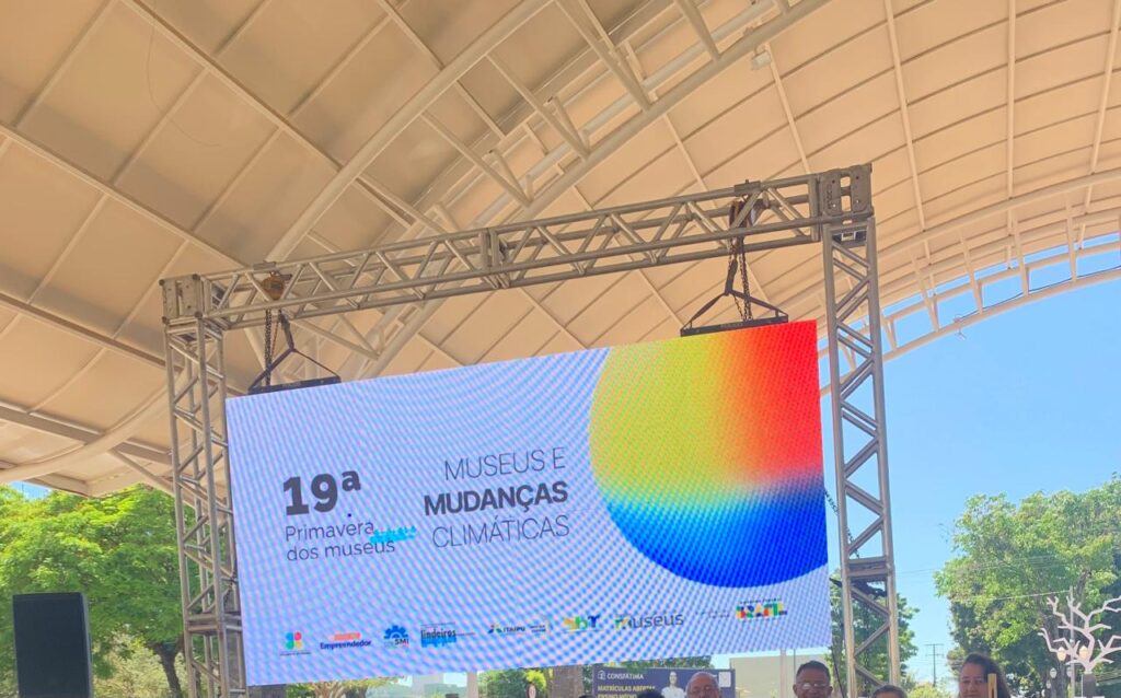 19ª PRIMAVERA DOS MUSEUS.