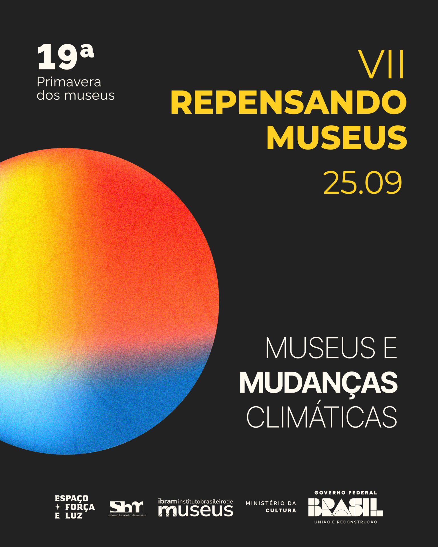 card de divulgação