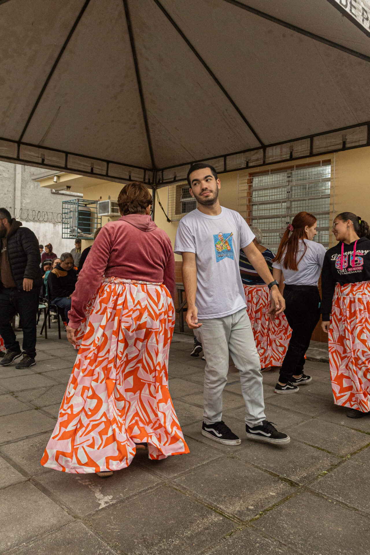 Fandango Caiçara - Grupo Mandicuera