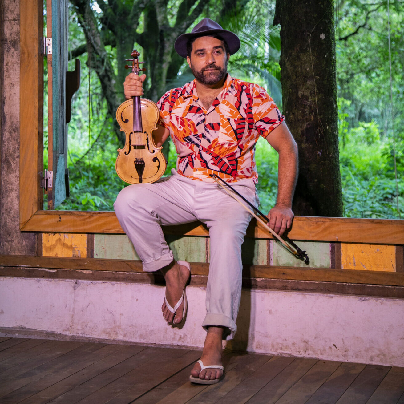 Explanasom: Instrumentos do Fandango Caiçara – Visite Museus