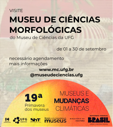 Visita mediada ao Museu de Ciências Morfológicas